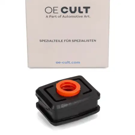 Lagerbuchse Lagerung Schaltgest&auml;nge f&uuml;r VW Transporter T4 vorne unten 701711259B