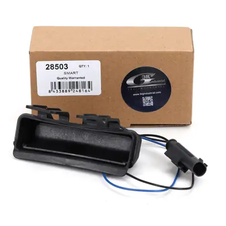 3RG 28503 Schalter Heckklappe Heckklappenschalter f&uuml;r SMART Fortwo 451 4517470187