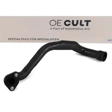 3RG Entl&uuml;ftungsschlauch Kurbelgeh&auml;useentl&uuml;ftung f&uuml;r AUDI A4 A6 VW Golf 3 Passat 028103491J