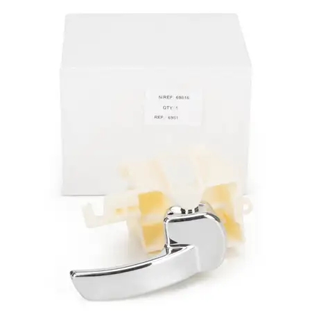 3RG 69816 T&uuml;rgriff T&uuml;rbet&auml;tigung f&uuml;r NISSAN Pathfinder 3 R51 Navara D40 rechts innen