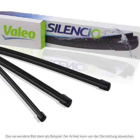 VALEO 577930 + 574618 Scheibenwischer Wischer Set f&uuml;r VW Passat B9 Variant vorne + hinten