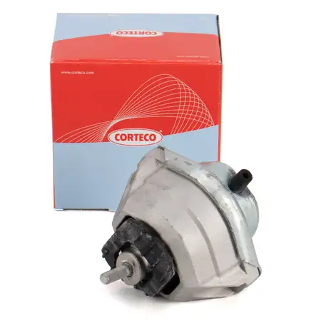 CORTECO 80004416 Motorlager Hydrolager f&uuml;r BMW 5er E60 E61 6er E63 M57 rechts 22116761092