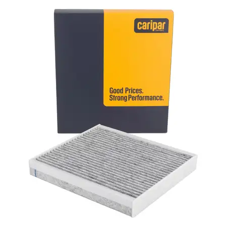CARIPAR Cabin Air Filter (Activated Carbon Filter) for BMW 2 Series Active Tourer U06, X1 U11 64115A547D9