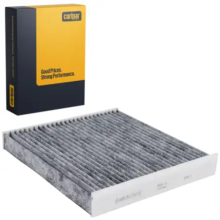 CARIPAR Cabin Air Filter (Activated Carbon Filter) for FORD Transit/Tourneo 1748479