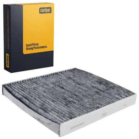 CARIPAR Innenraumfilter Aktivkohlefilter f&uuml;r VW Golf 7 8 Passat B8 A3 8V 8Y Q2 5Q0819653
