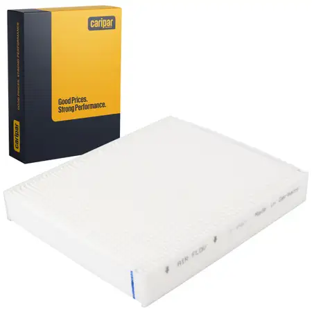 CARIPAR Innenraumfilter Pollenfilter f&uuml;r FORD Focus 3 Grand/C-Max 2 Kuga 2 VOLVO V40