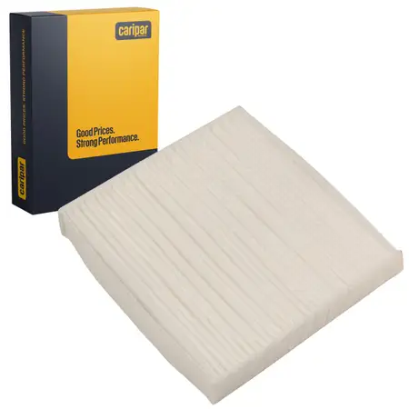 CARIPAR Innenraumfilter Pollenfilter f&uuml;r FIAT Sedici 189 SUZUKI Swift 3 4 TOYOTA GT86 ZN6