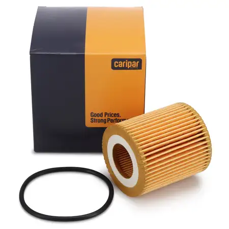 CARIPAR &Ouml;lfilter f&uuml;r CITROEN FORD Focus 4 OPEL Astra L Corsa F PEUGEOT TOYOTA 1.5 DIESEL