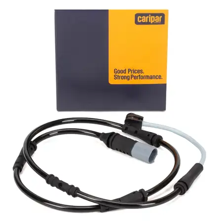 CARIPAR Warnkontaktkabel Warnkontakt f&uuml;r BMW 5er F10 Limo 6er F12 F13 hinten 34356791962