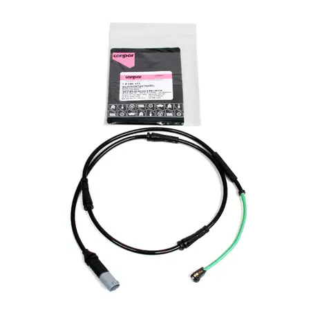 CARIPAR Warnkontaktkabel Warnkontakt f&uuml;r BMW 5er F07 Gran Turismo hinten 34356791961