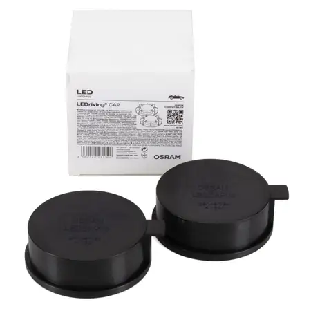 OSRAM LEDCAP03 LEDriving CAP Adapter Night Breaker H7-LED f&uuml;r AUDI A1 GBA