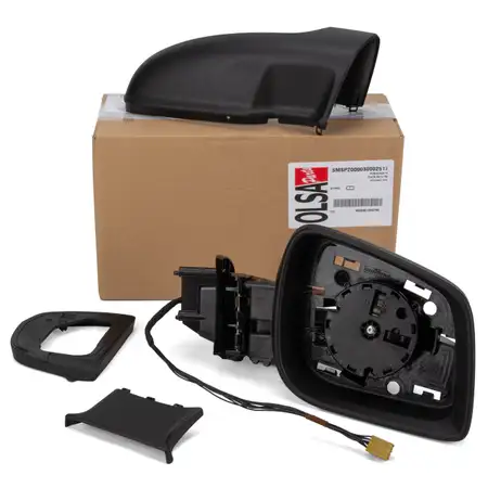 OLSA Au&szlig;enspiegel Seitenspiegel f&uuml;r MERCEDES B-Klasse Sports Tour. W245 rechts 1698101476