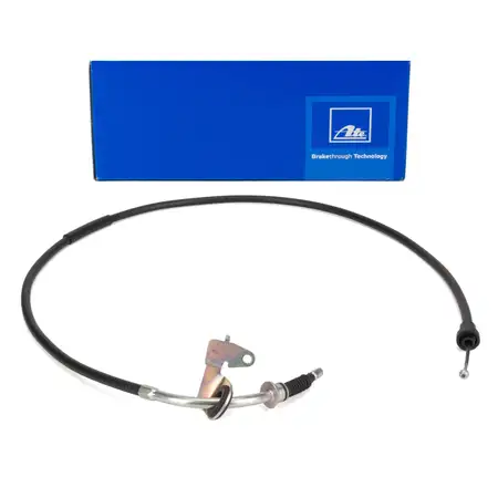 ATE 24.3727-0244.2 Handbremsseil Feststellbremse f&uuml;r MINI R50/53 hinten rechts 34406777399