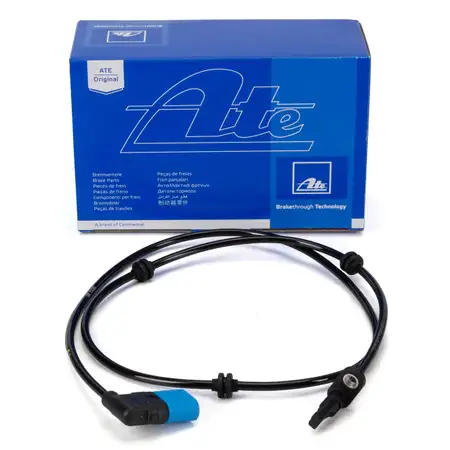 ATE 24.0711-5726.3 ABS Sensor Raddrehzahl f&uuml;r MERCEDES W176 W246 C/X117 hinten 2469057603