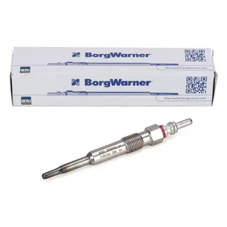 BERU GE100 0100266008 Gl&uuml;hkerze f&uuml;r VW Golf 5 Touran T5 1.9/2.0 TDI N10591602