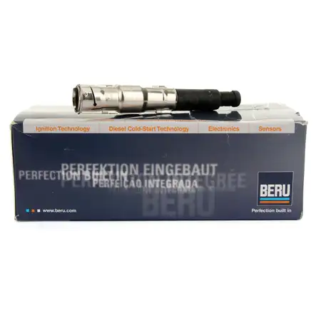 BERU ZLE234 Z&uuml;ndkerzenstecker f&uuml;r MERCEDES W202 W124 W210 W163 M104 M111