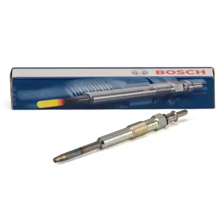 BOSCH GLP229 Gl&uuml;hkerze DURATERM f&uuml;r SMART Cabrio City-Coupe ForTwo 450 451 0.8 CDI