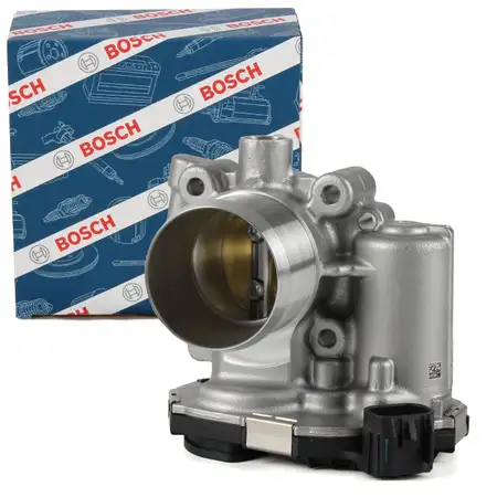 BOSCH Drosselklappe f&uuml;r OPEL ADAM Astra J Corsa D E Insignia A Mokka Zafira C 1.4