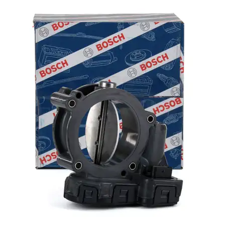 BOSCH Drosselklappe f&uuml;r MERCEDES W176 W246 W242 W204 W205 W212 W221 W222 R172 OM651