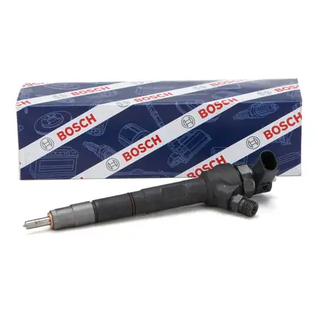 BOSCH 0445110646 Einspritzd&uuml;se f&uuml;r AUDI A3 A4 SEAT SKODA Golf 6 Touran 2.0 TDI 03L130277Q