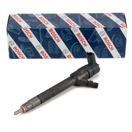 BOSCH 0445110634 Einspritzd&uuml;se Injektor f&uuml;r RENAULT Trafic 2 JL 2.0 dCi Master 3 2.3 dCi