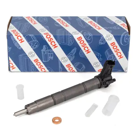 BOSCH 0445115007 Einspritzd&uuml;se Injektor f&uuml;r OPEL Vivaro A RENAULT Espace 4 Megane 2 2.0