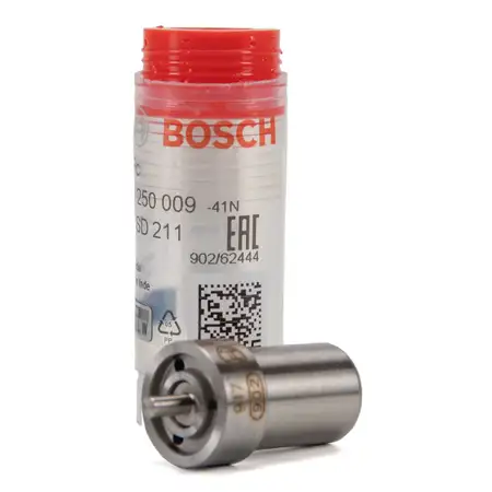 BOSCH 0434250009 Einspritzd&uuml;se Zapfend&uuml;se f&uuml;r MERCEDES MAN NISSAN DEUTZ STEYER KHD