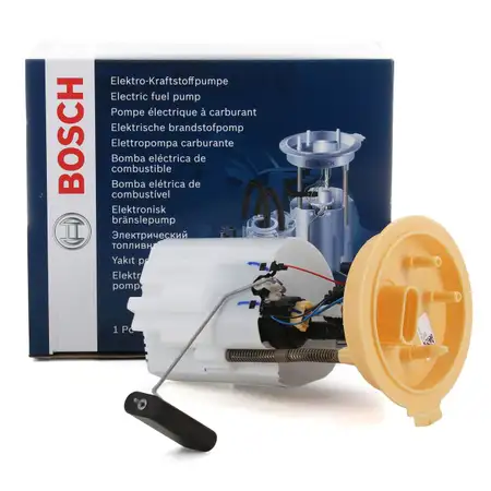 BOSCH 0986580826 Kraftstoffpumpe f&uuml;r AUDI A3 8P Leon Octavia VW Golf 5 6 1.6/2.0 TDI