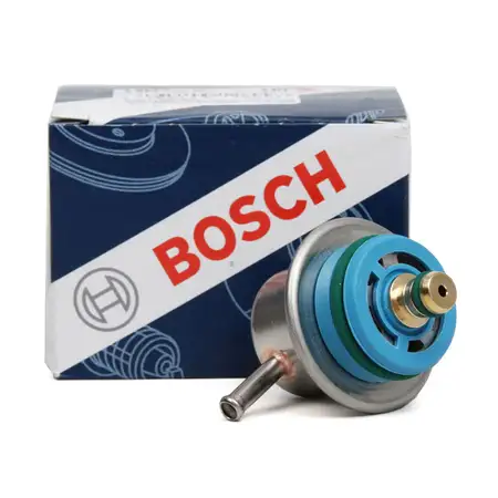 BOSCH Kraftstoffdruckregler Druckregler Druckspeicher f&uuml;r BMW E36 E34 E39 E32 E38