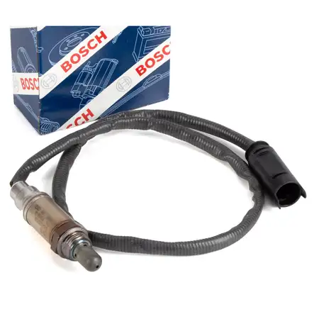 BOSCH 0258003561 Lambdasonde NACH Kat f&uuml;r BMW 3er E36 E46 316-330i M43-54 750i 11781739845