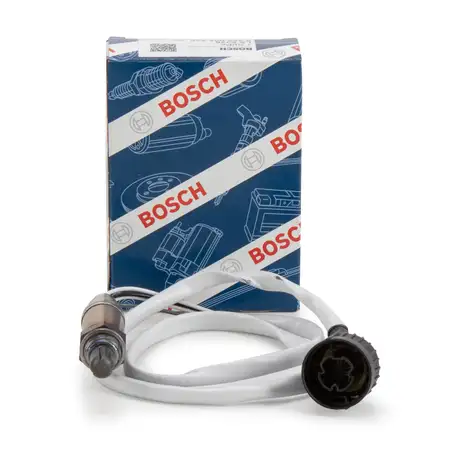 BOSCH 0258005325 Lambdasonde Regelsonde f&uuml;r BMW E30 316-318i E34 518i E24 635 CSi E31 CSi