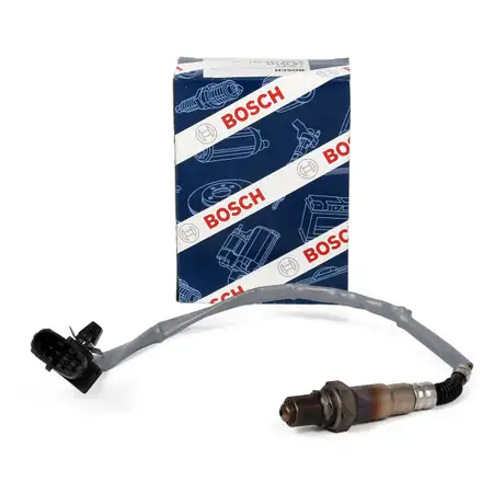 BOSCH 0258010121 Lambdasonde vor Kat f&uuml;r OPEL Astra J Corsa D E A 1.2 1.4 55563348