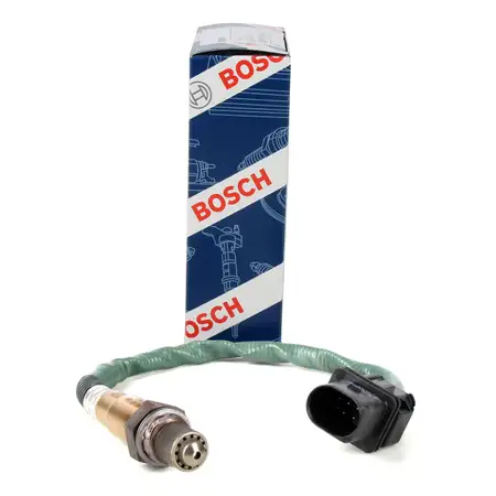 BOSCH 0258017014 Lambdasonde f&uuml;r MERCEDES W169 W245 W204 W212 W164 W166 W221