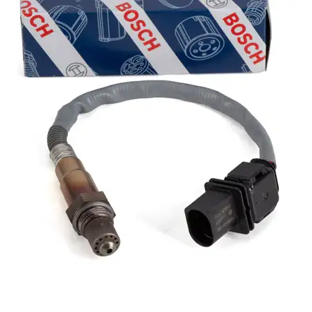 BOSCH 0258017038 Lambdasonde VOR Kat f&uuml;r BMW 1er E87 3er E90-93 5er E60 E65 N52 Zyl. 4-6