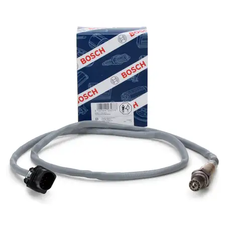 BOSCH 0258017102 Lambdasonde f&uuml;r BMW 1er E82 E88 135i 3er E90 E91 335i Z4 335i 11787558087