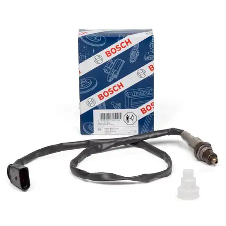 BOSCH 0258030290 Lambdasonde NACH Kat f&uuml;r VW Golf 7 Touran 5T1 AUDI A3 8V 1.2 TSI