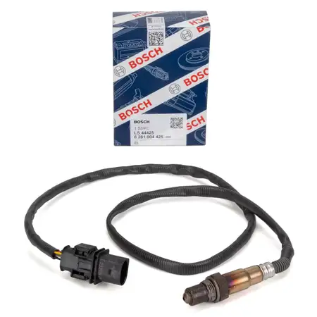 BOSCH 0281004425 Lambdasonde NACH Kat f&uuml;r BMW 5er F10 F11 F07 7er F01 N47 N57 13628515640
