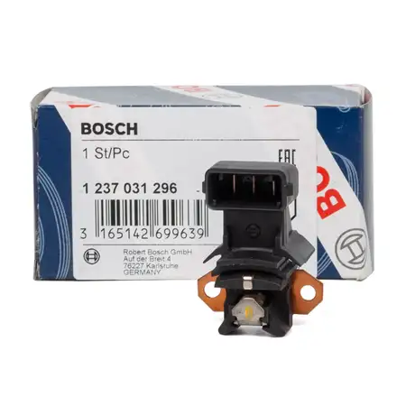 BOSCH 1237031296 Kurbelwellensensor f&uuml;r VW Golf 2 3 4 Passat B3/B4 B5 SEAT Ibiza 2 AUDI A4