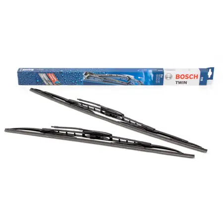 BOSCH 725 TWIN Scheibenwischer Satz f&uuml;r MERCEDES-BENZ V-Klasse Vito W638 vorne