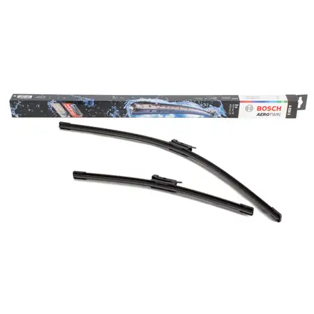BOSCH 3397014028 A028S AEROTWIN Scheibenwischer Satz 650/400mm f&uuml;r OPEL Corsa D E vorne