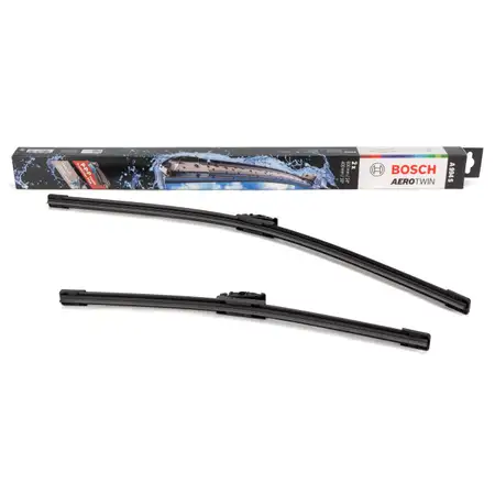 BOSCH A994S AEROTWIN Scheibenwischer Wischer Satz f&uuml;r DACIA Jogger Logan 3 Sandero 3 vorne