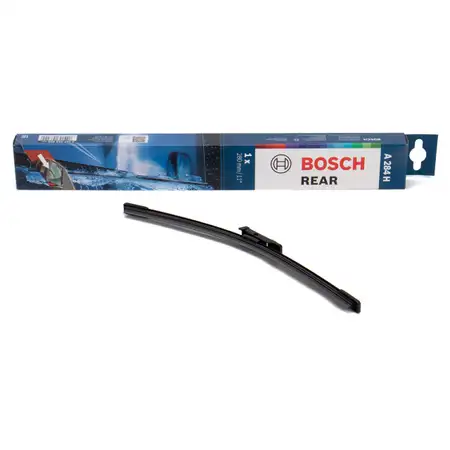 BOSCH A284H AEROTWIN REAR Wischerblatt Heckwischer f&uuml;r VW ID.3 ID.4 CUPRA Born K11 hinten