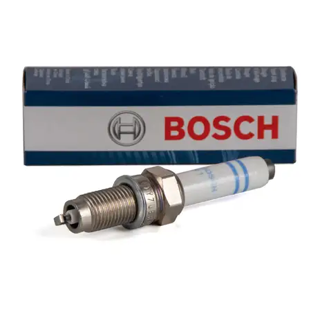BOSCH 0241135520 Z&uuml;ndkerze f&uuml;r SEAT Ibiza 4 5 Mii SKODA Citigo VW UP 1.0 04C905616D