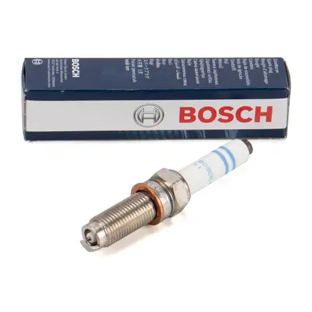 BOSCH 0241145525 YA5NII3320 Z&uuml;ndkerze f&uuml;r VW Golf 7 8 AUDI 8V Leon Octavia 3 4 1.0 1.5 TSI