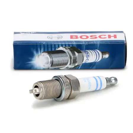 BOSCH 0242229724 FQR8DE Spark Plug for MERCEDES W169 A150-200, W245 B150-200, M266