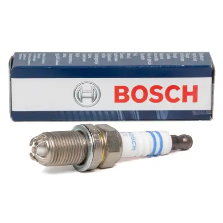 BOSCH 0242235748 FGR7DQE+ Z&uuml;ndkerze f&uuml;r AUDI A4 B5 B6 B7 A6/VW Passat B5 2.4 2.8 3.0 2.8