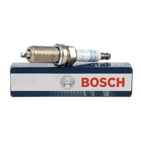 BOSCH FR7NI33 IRIDIUM Z&uuml;ndkerze f&uuml;r FORD Focus 2 2.5 RS Kuga 2.5 VOLVO T5 T6 3.2