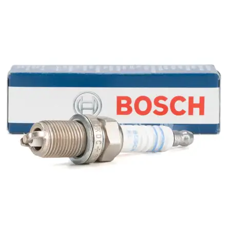 BOSCH 0242240648 FR6KDC+ Z&uuml;ndkerze f&uuml;r PEUGEOT 206 1.4 CNG SMART Cabrio City Coupe 450 0.6