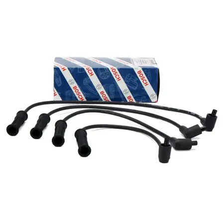 BOSCH 0986357253 Z&uuml;ndkabelsatz f&uuml;r RENAULT Clio 2 Kangoo Twingo 1 1.2 54-75 PS 7700107662
