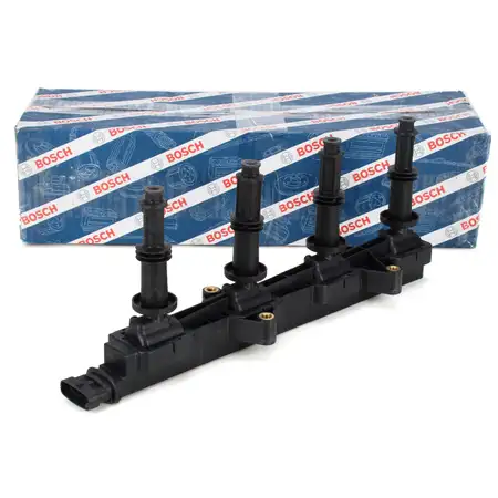 BOSCH 0221503469 Z&uuml;ndspule f&uuml;r OPEL Signum Vectra C Zafira B 2.2 147/150/155 PS 6235124